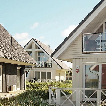 Two-Bedroom Holiday home in Wendtorf 3 Buitenkant foto