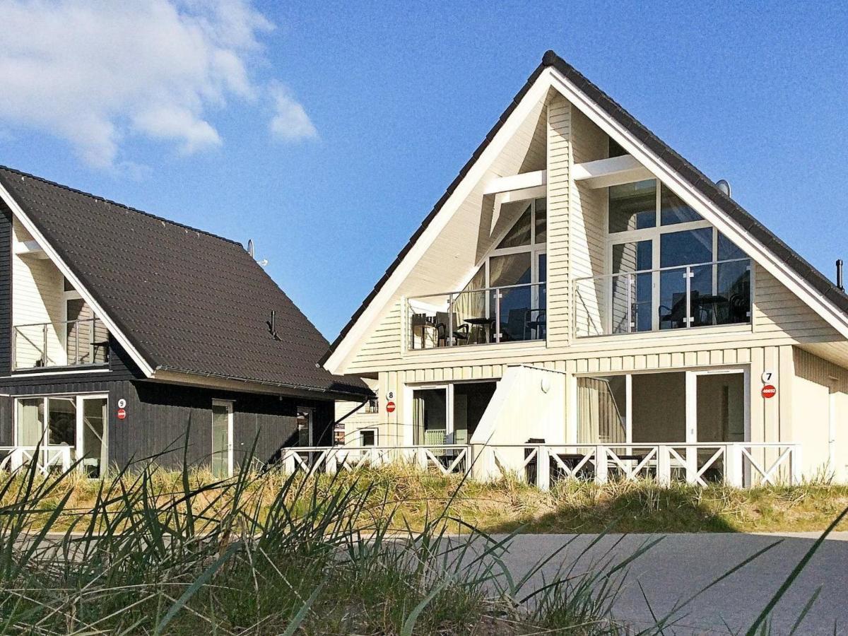 Two-Bedroom Holiday home in Wendtorf 3 Buitenkant foto
