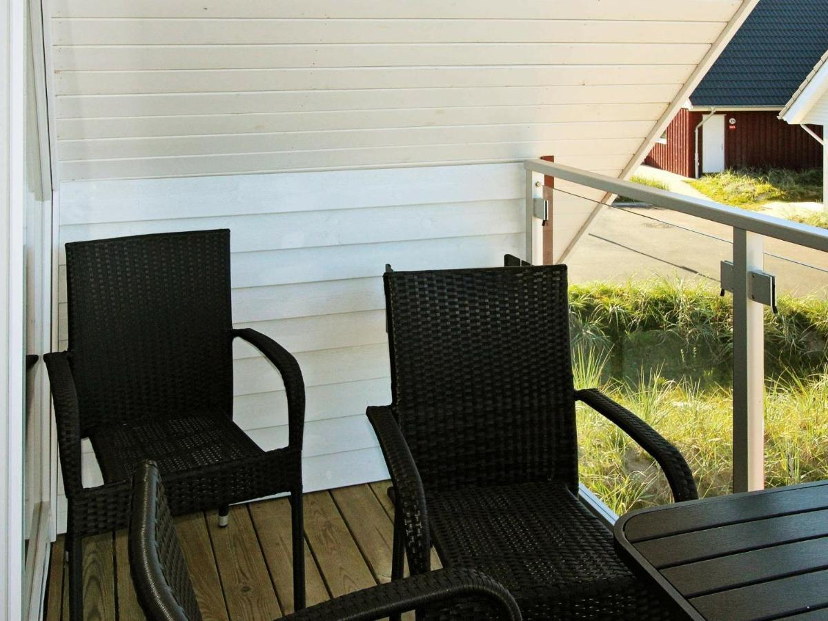 Two-Bedroom Holiday home in Wendtorf 3 Buitenkant foto