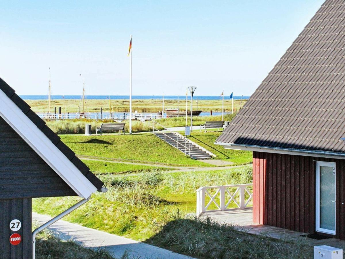 Two-Bedroom Holiday home in Wendtorf 3 Buitenkant foto