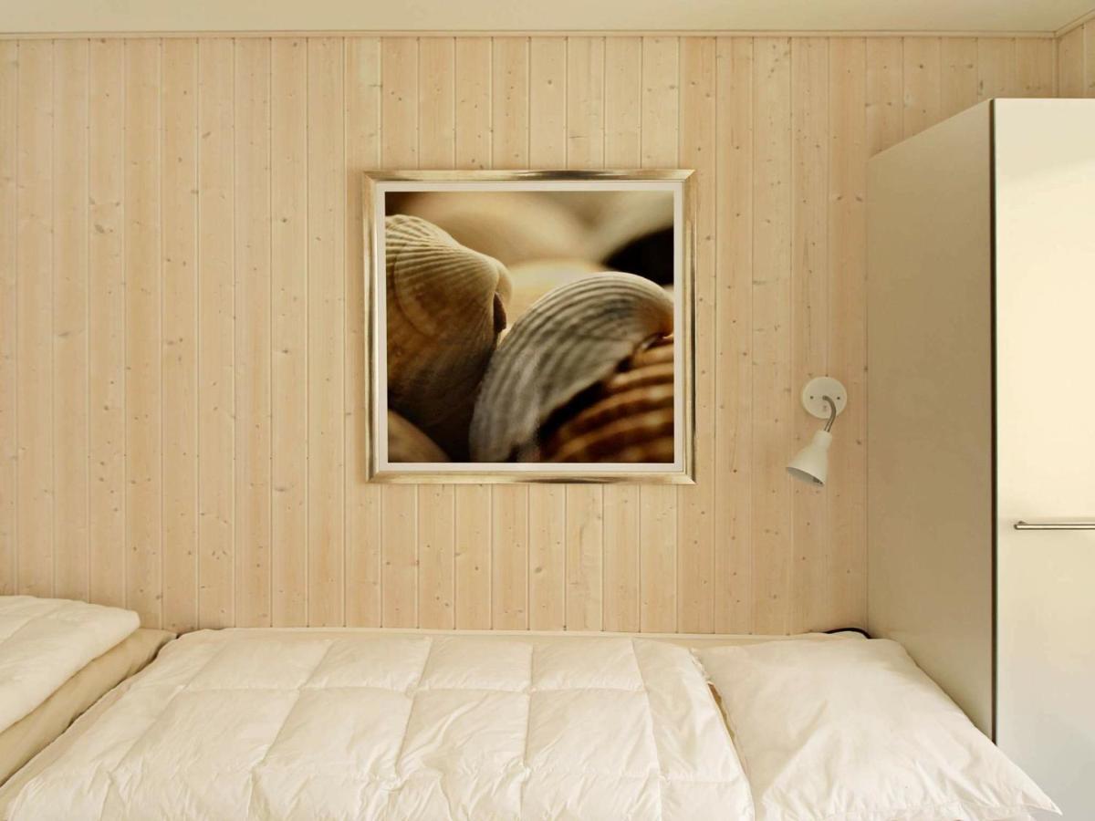 Two-Bedroom Holiday home in Wendtorf 3 Buitenkant foto
