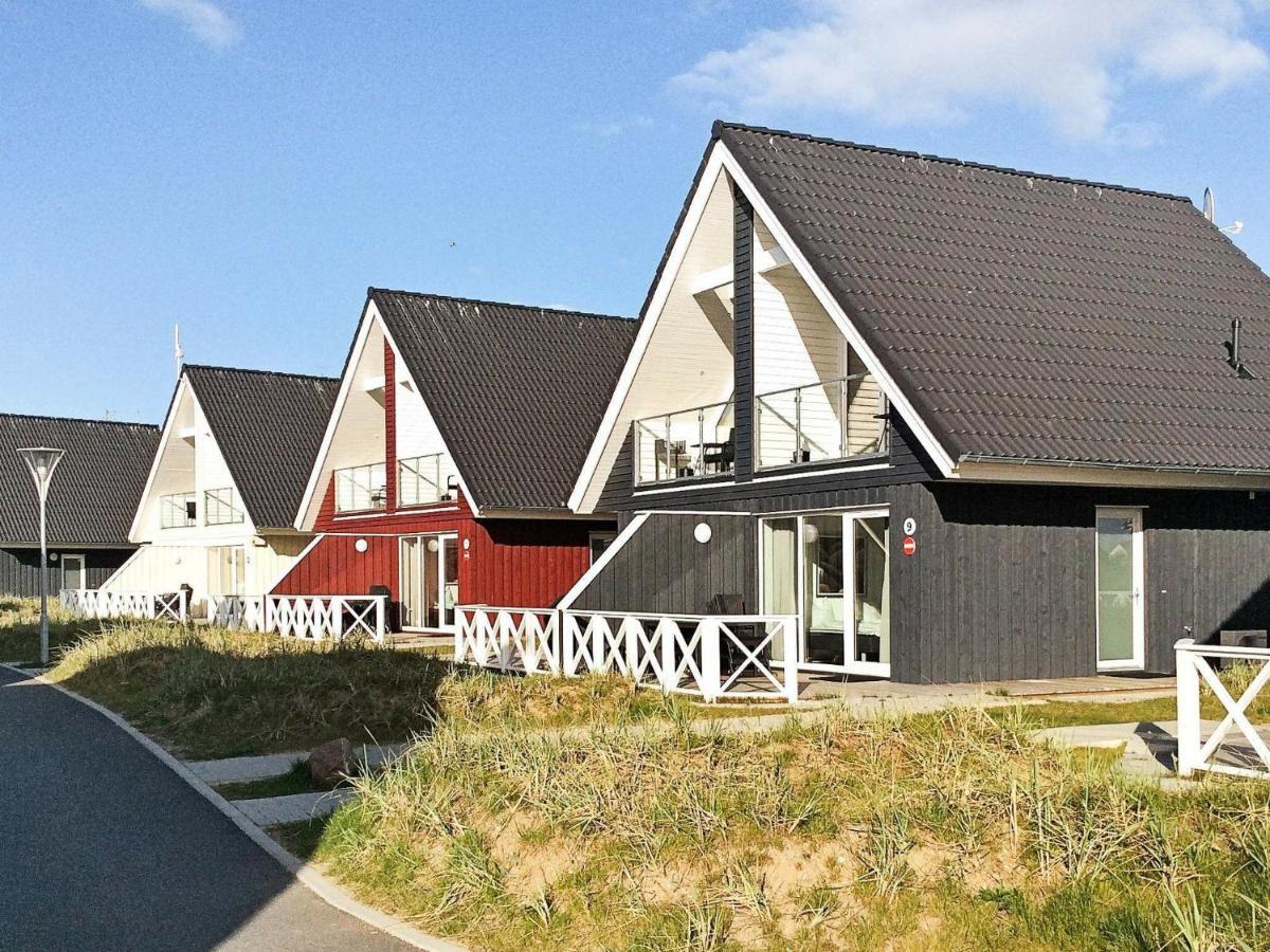 Two-Bedroom Holiday home in Wendtorf 3 Buitenkant foto