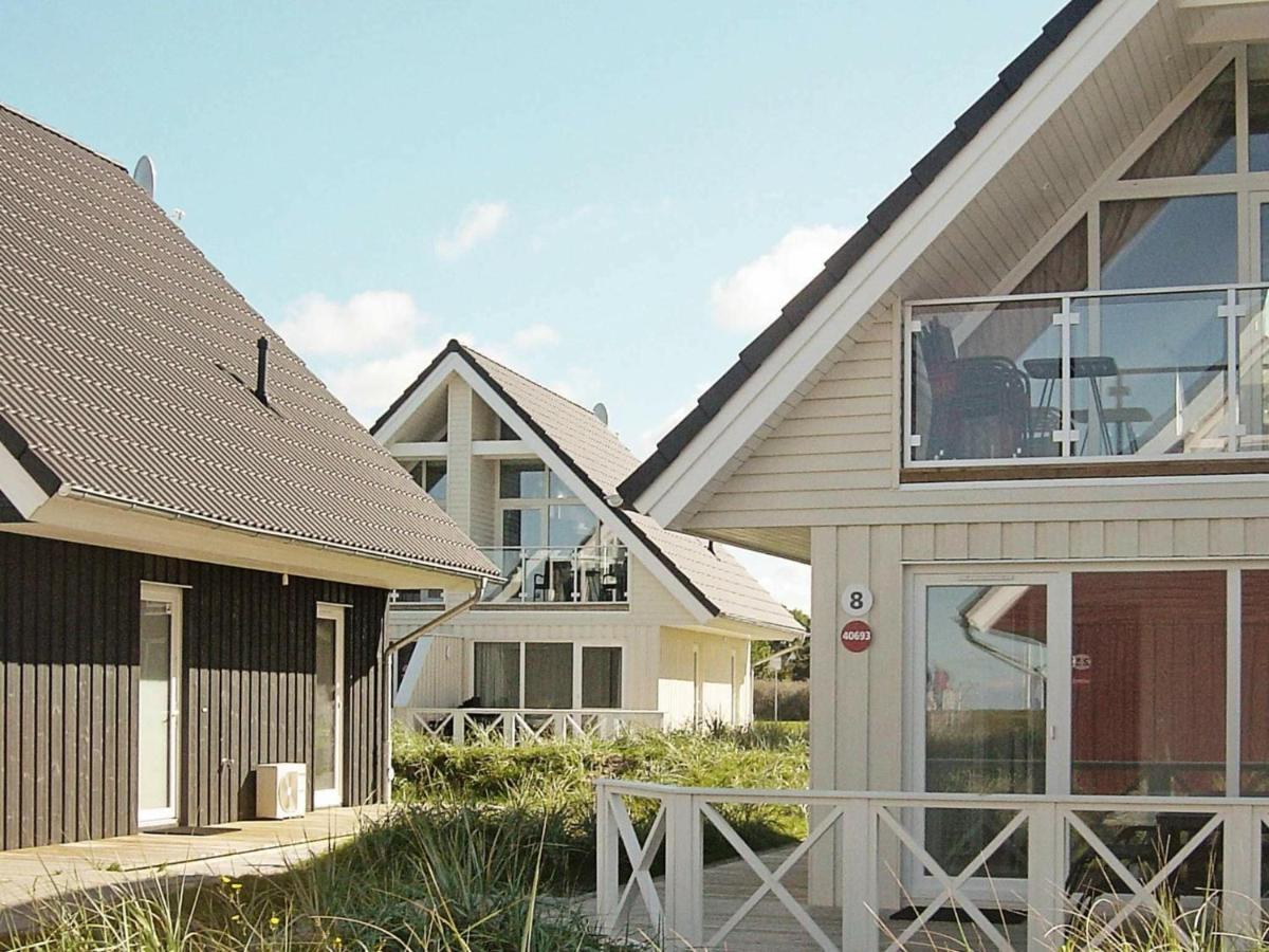 Two-Bedroom Holiday home in Wendtorf 3 Buitenkant foto