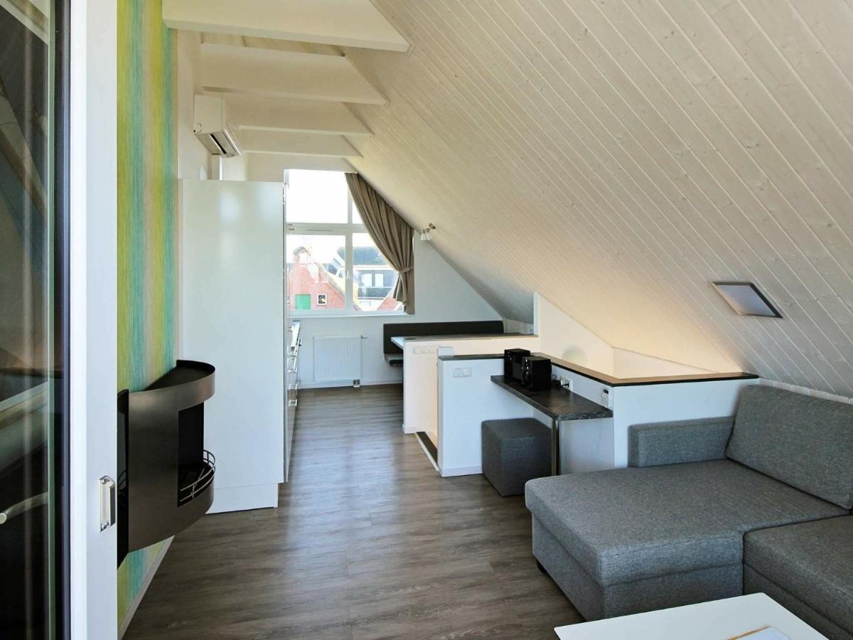 Two-Bedroom Holiday home in Wendtorf 3 Buitenkant foto