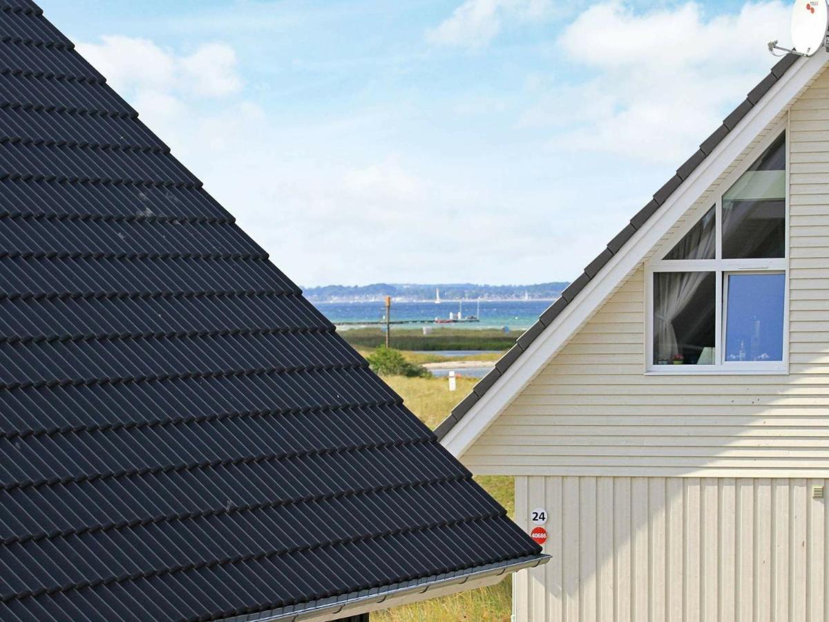 Two-Bedroom Holiday home in Wendtorf 3 Buitenkant foto