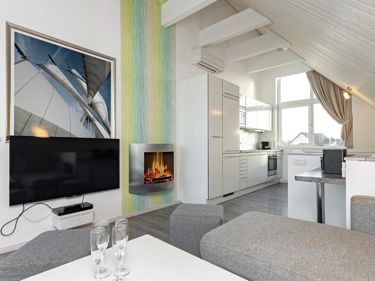 Two-Bedroom Holiday home in Wendtorf 3 Buitenkant foto