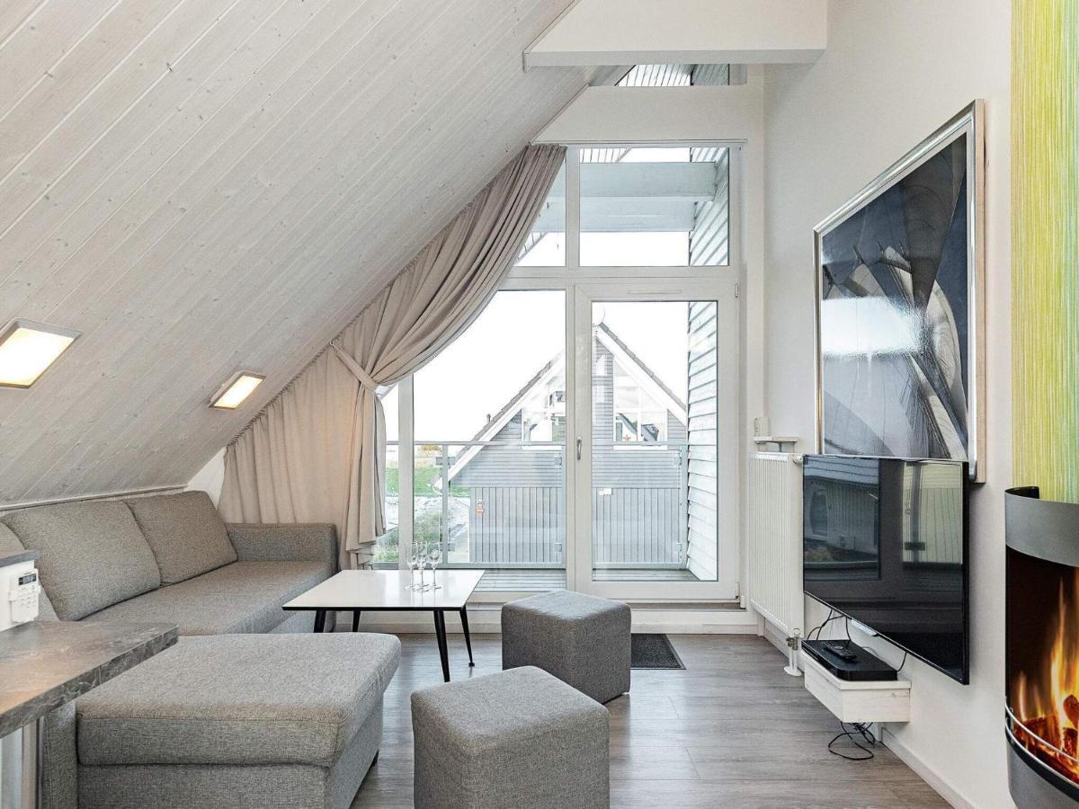 Two-Bedroom Holiday home in Wendtorf 3 Buitenkant foto