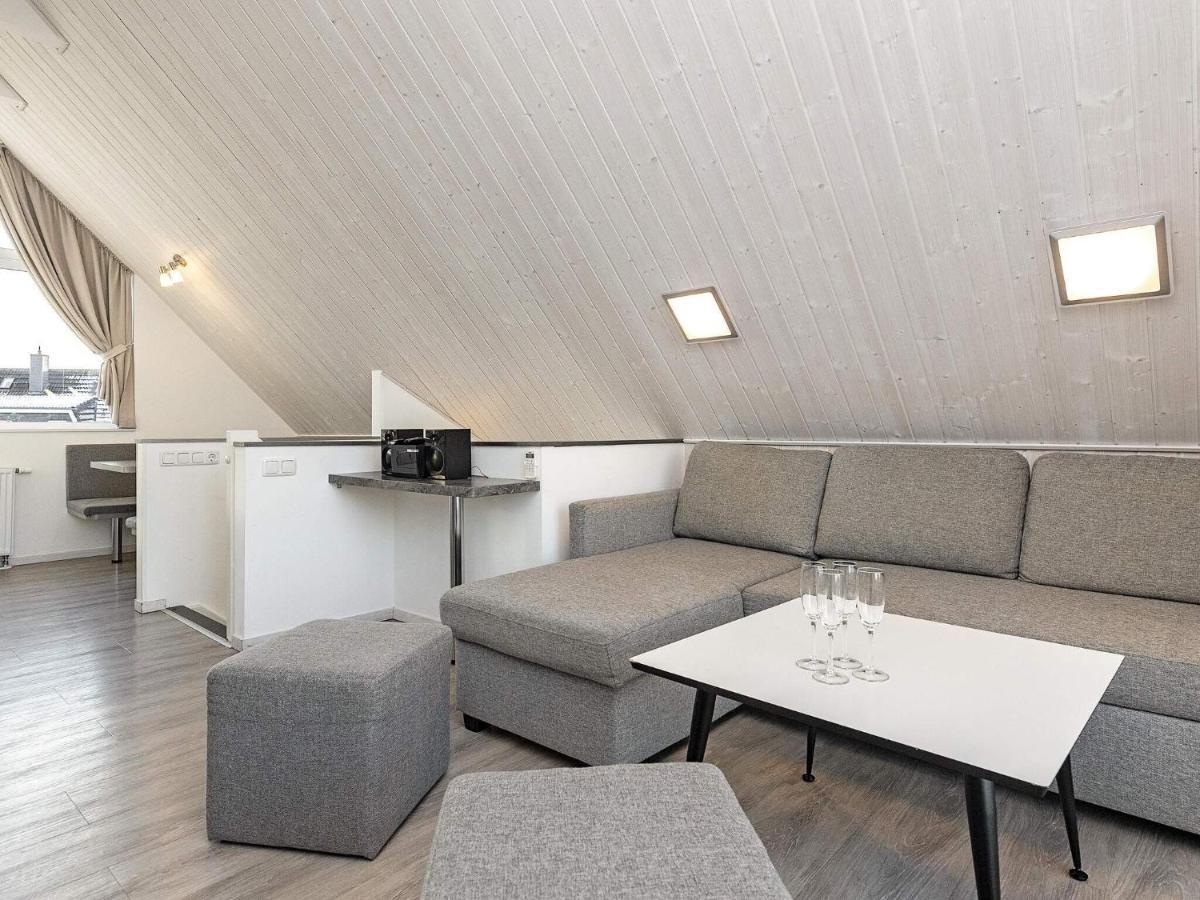 Two-Bedroom Holiday home in Wendtorf 3 Buitenkant foto
